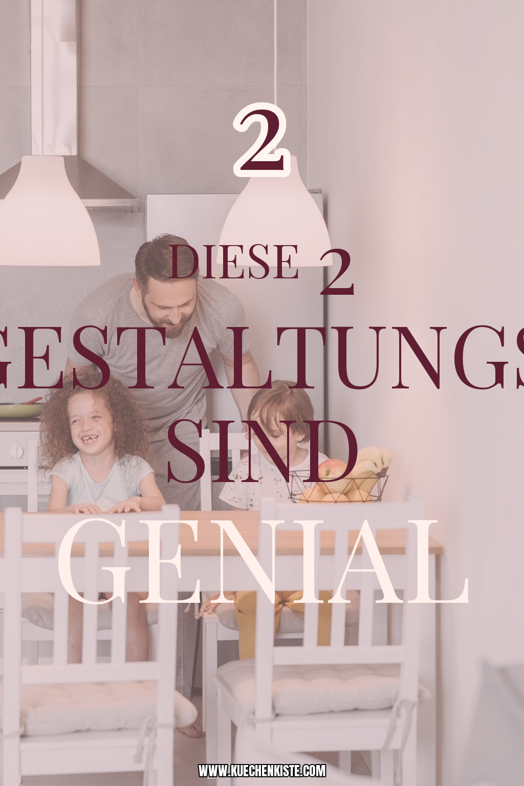 Pinterest Pin Diese 2 Raumgestaltungsideen sind genial