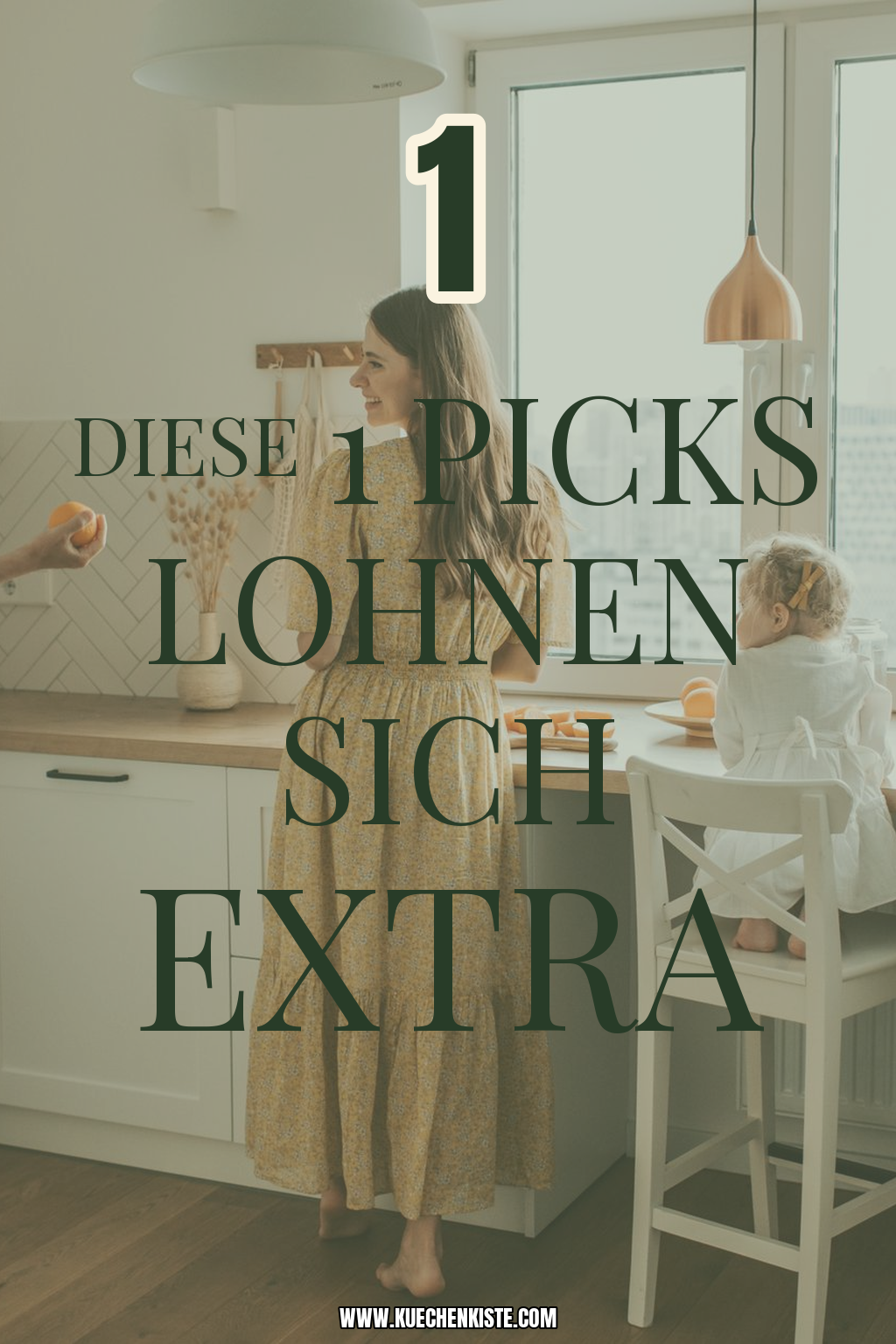 Pinterest Pin Diese 1 Picks lohnen sich extra