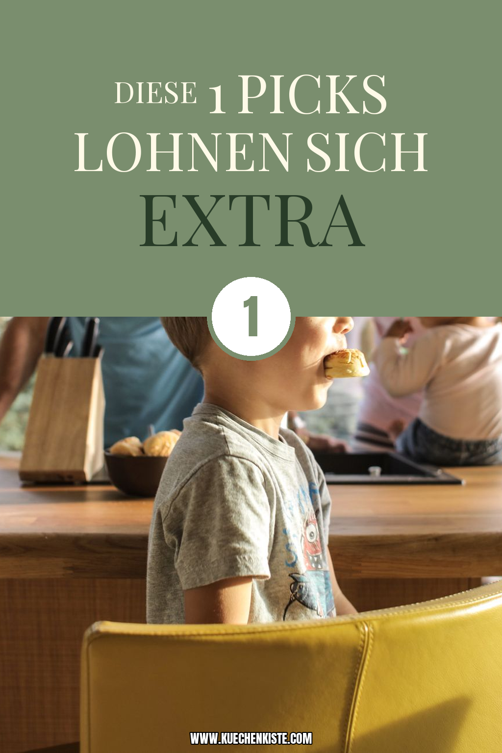 Pinterest Pin Diese 1 Picks lohnen sich extra