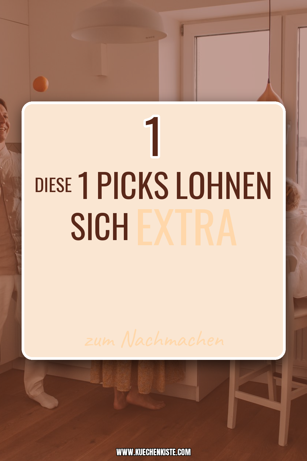 Pinterest Pin Diese 1 Picks lohnen sich extra