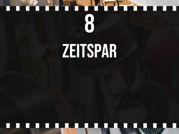 8 Zeitspar-Regeln die jede Familienküche entspannen