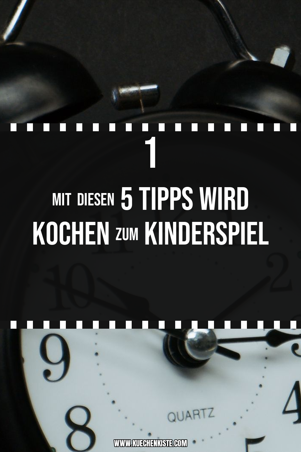 Pinterest Pin Mit diesen 5 Tipps wird Kochen zum Kinderspiel