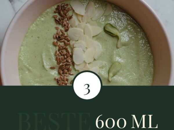 Beste 600 ml Smoothie-Maker 2026: Top 3 für unterwegs