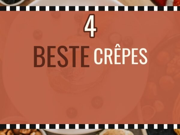 Beste Crêpes-Maker 2026: Top 4 für dünne + dicke Pfannkuchen
