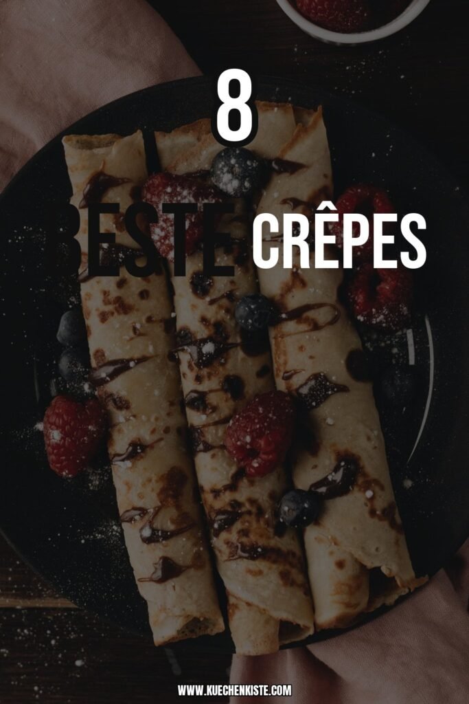 Beste Crêpes-Maker 2026: Top 8 antihaftbeschichtet + groß