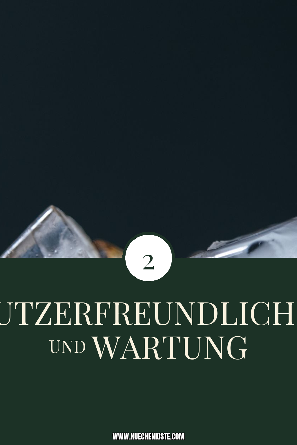Pinterest Pin Benutzerfreundlichkeit und Wartung