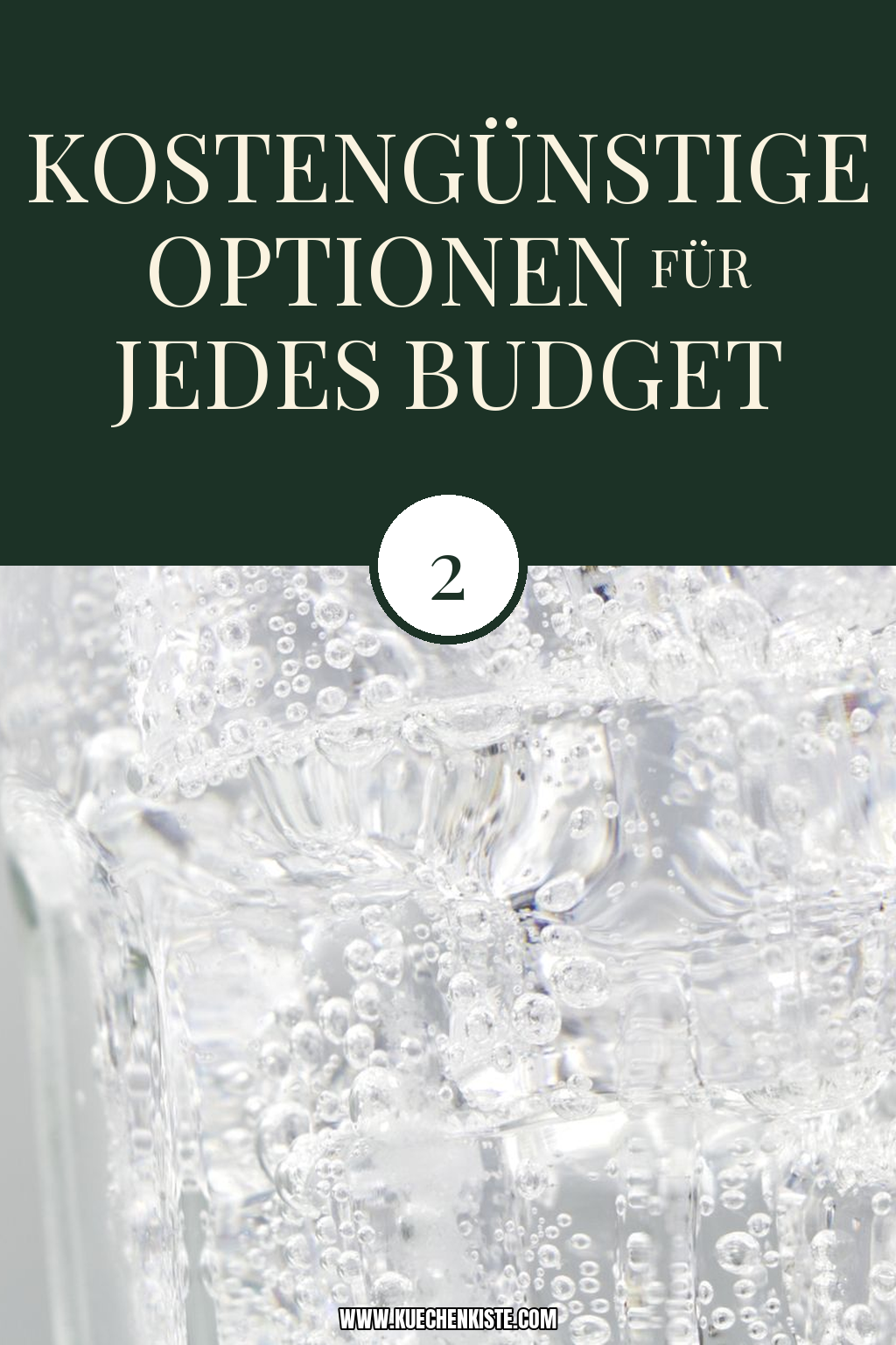 Pinterest Pin Kostengünstige Optionen für jedes Budget