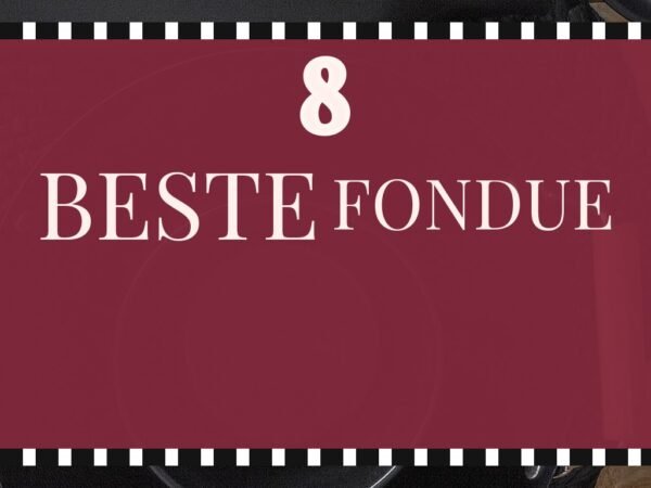 Beste Fondue-Sets 2026: Top 8 für Familien + Partys