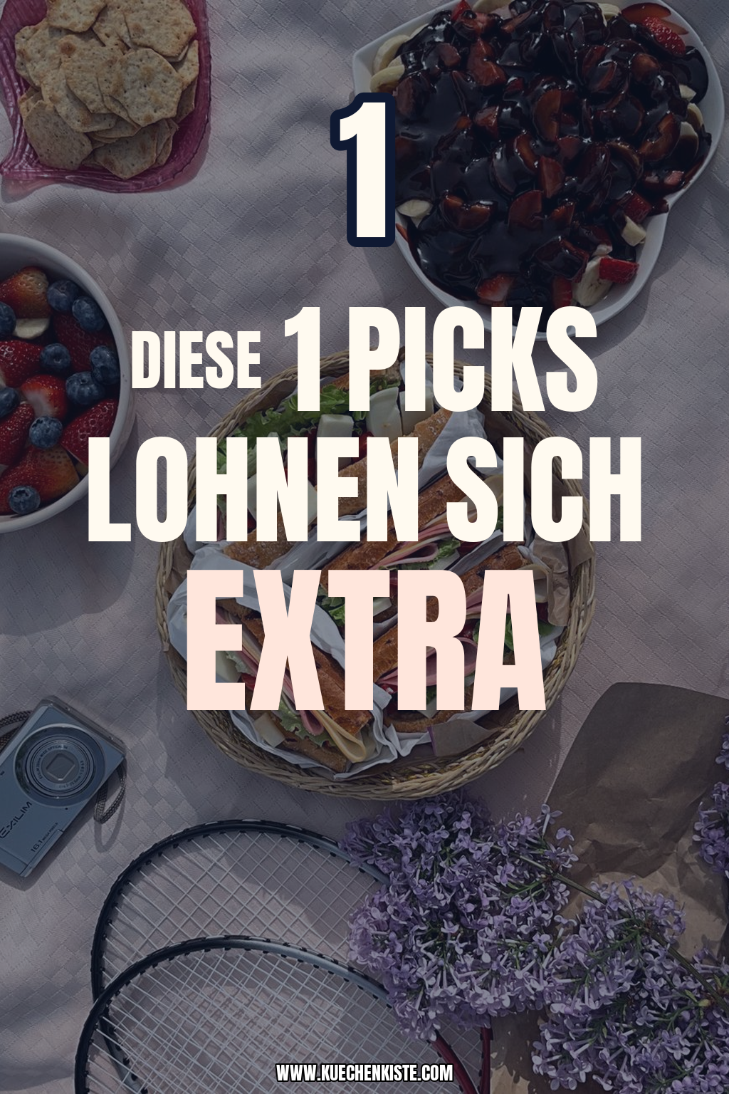 Pinterest Pin Diese 1 Picks lohnen sich extra