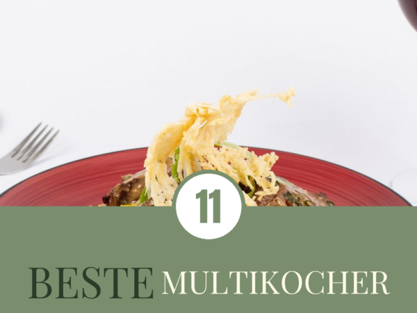 Beste Multikocher 2026: Top 11 für Risotto, Eintopf + Joghurt