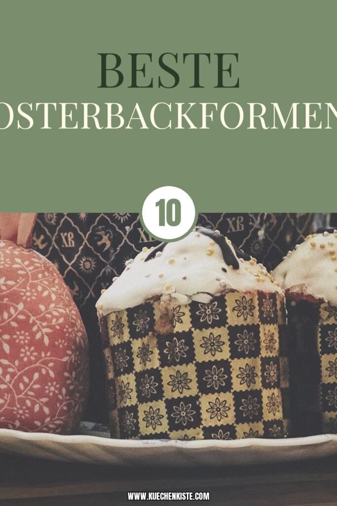 Beste Osterbackformen-Sets 2026: Top 10 für Lamm, Hase + Co