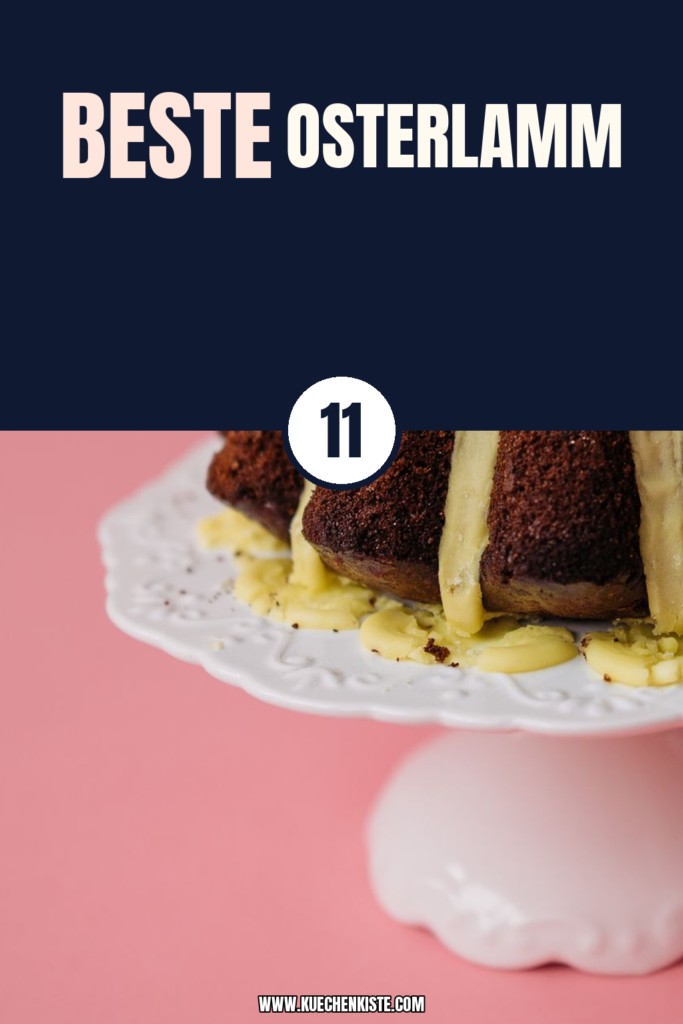 Beste Osterlamm-Backformen 2026: Top 11 + 3 Lieblings-Rezepte
