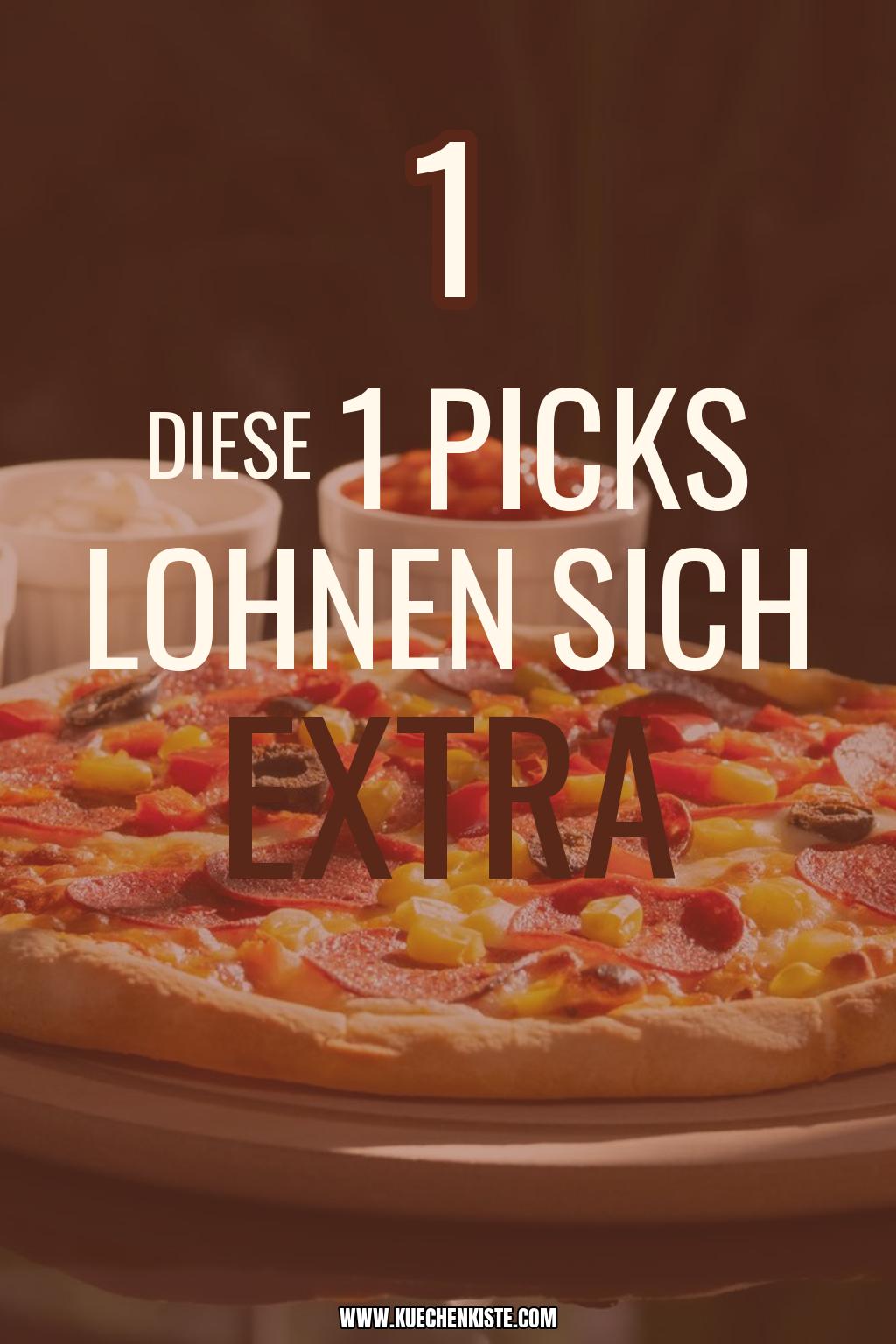 Pinterest Pin Diese 1 Picks lohnen sich extra