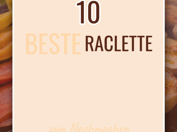 Beste Raclette-Grills 2026: Top 10 für jede Gruppengröße