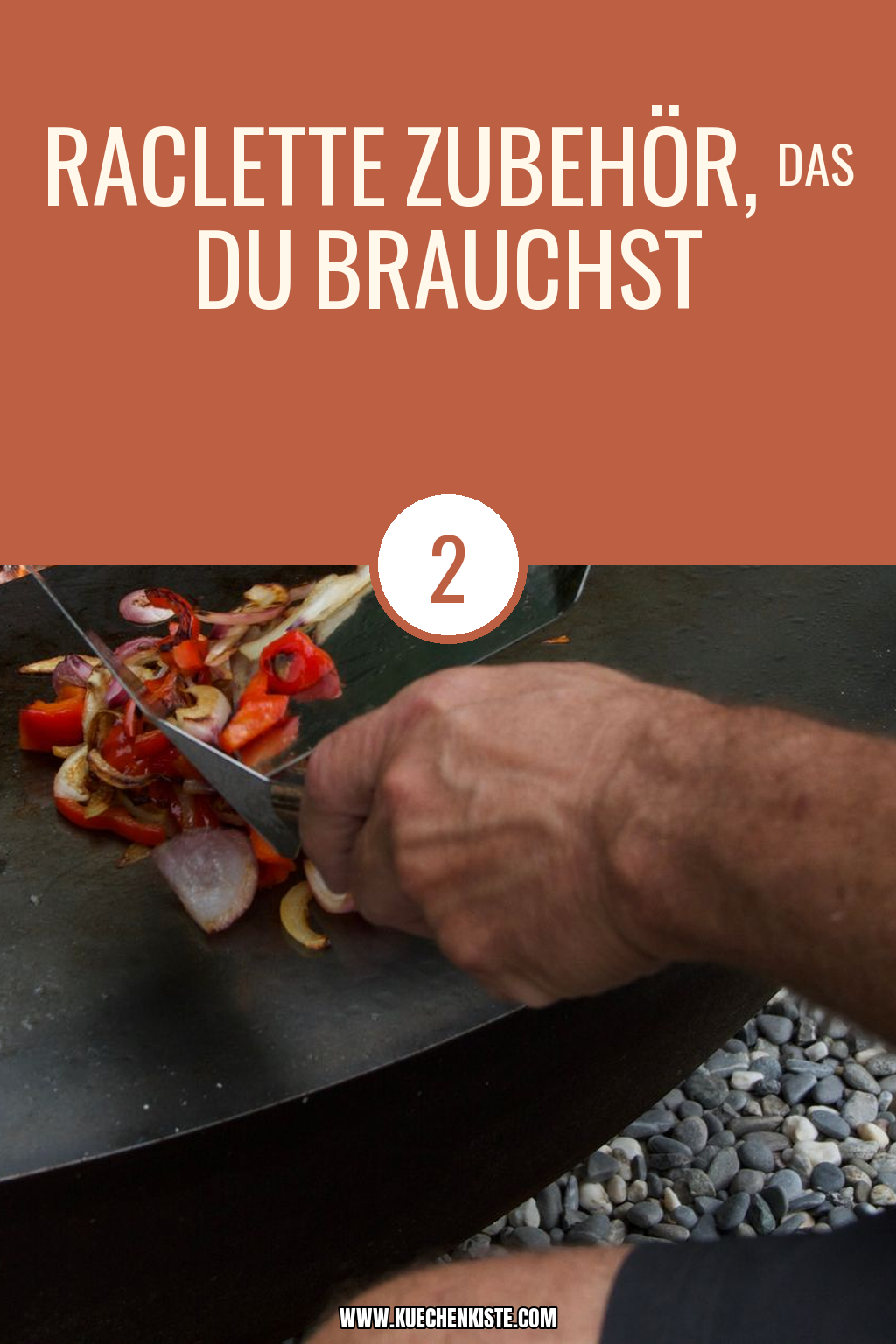 Pinterest Pin Raclette Zubehör, das du brauchst