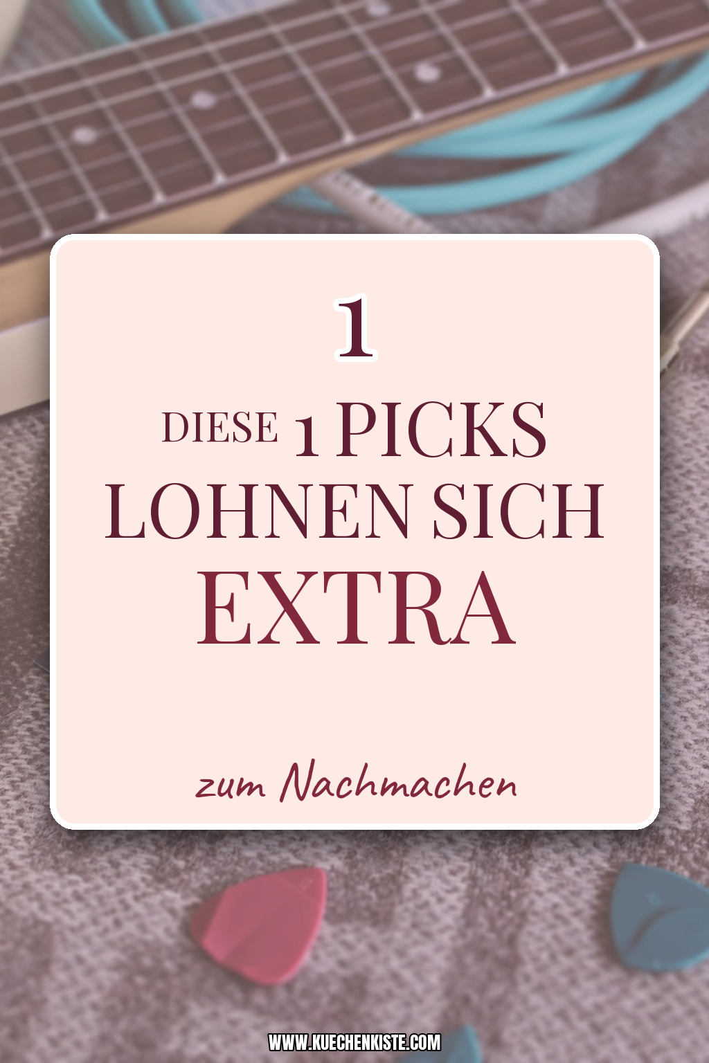 Pinterest Pin Diese 1 Picks lohnen sich extra