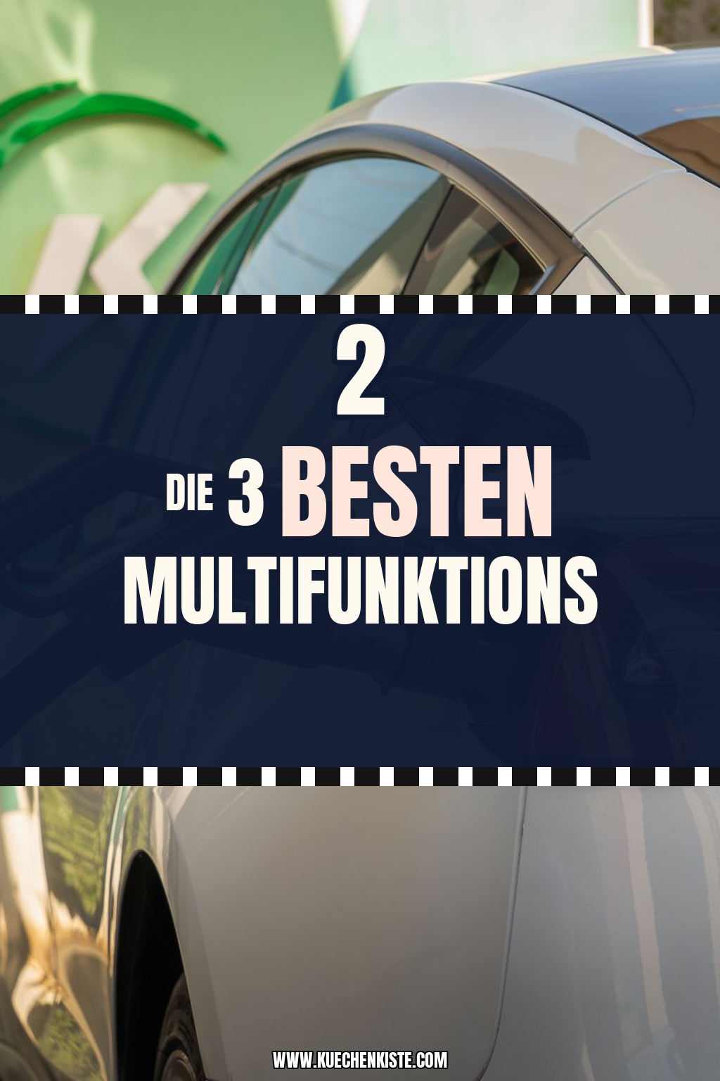 Pinterest Pin Die 3 besten Multifunktions-Sparschäler