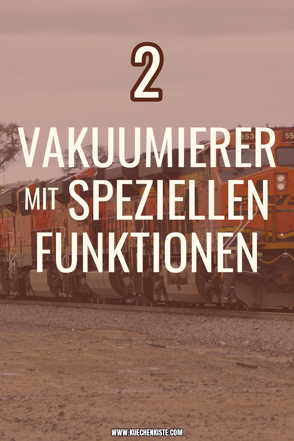 Pinterest Pin Vakuumierer mit speziellen Funktionen