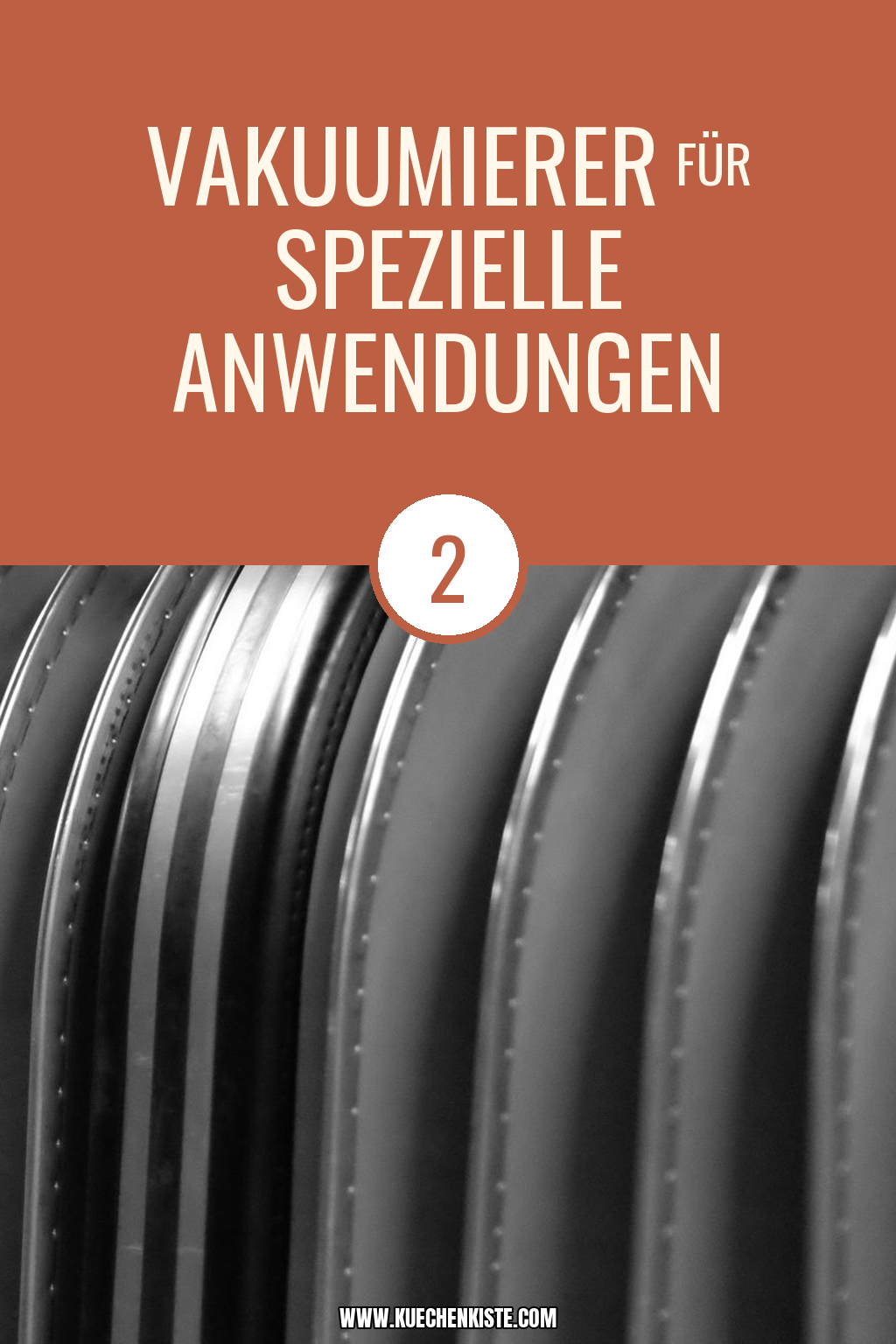 Pinterest Pin Vakuumierer für spezielle Anwendungen