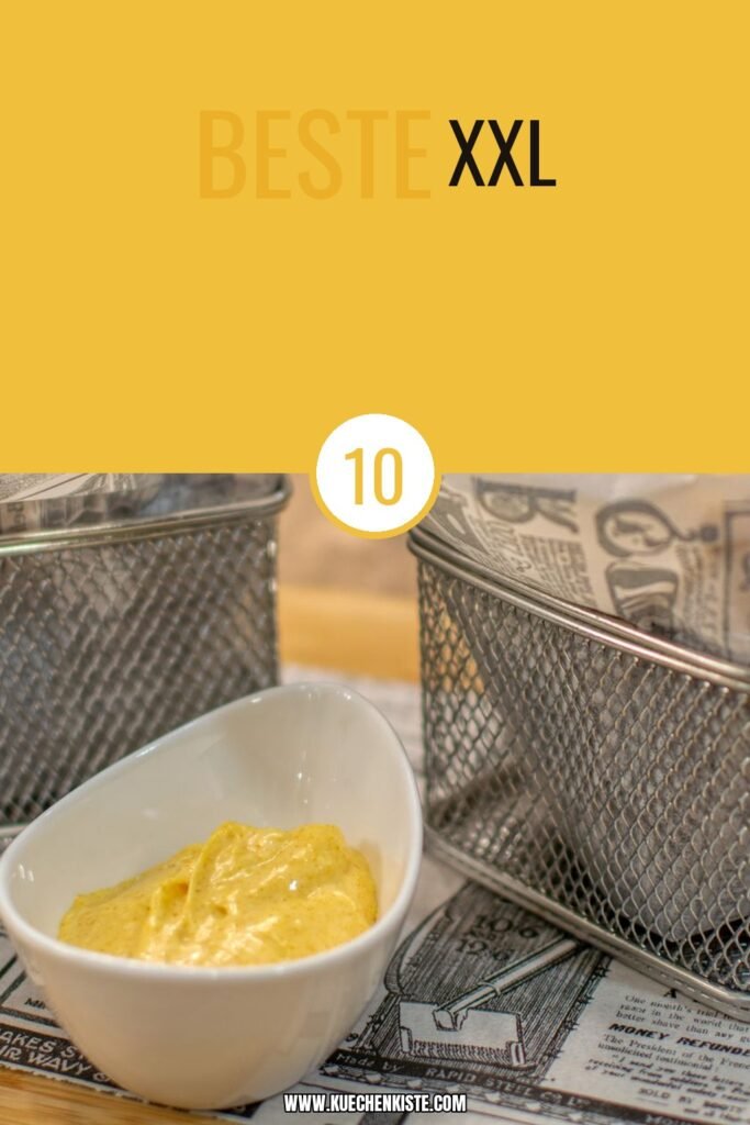 Beste XXL-Heißluftfritteusen 2026: Top 10 für die ganze Familie