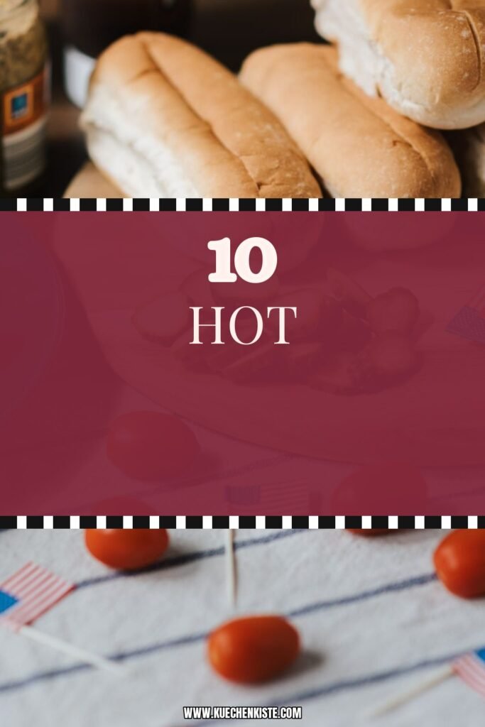 Hot-Dog-Maschinen 2026: 10 Top-Modelle + Klassiker-Rezepte