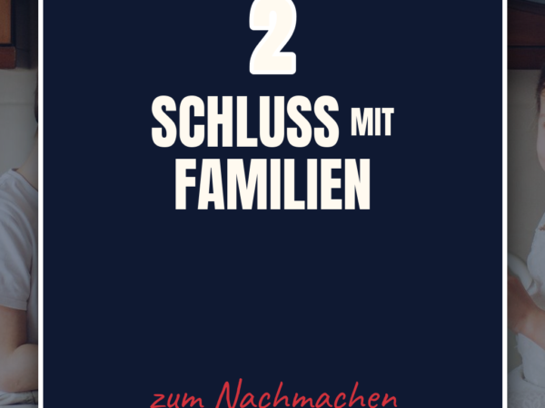 Schluss mit Familien-Küchen-Chaos: 2 Ordnungs-Regeln