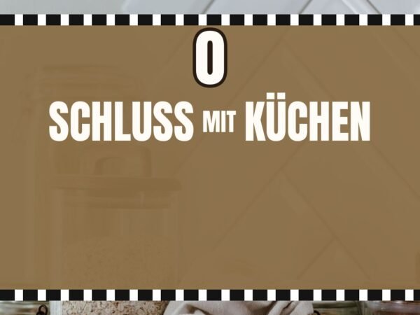 Schluss mit Küchen-Chaos: 12 Familien-Systeme