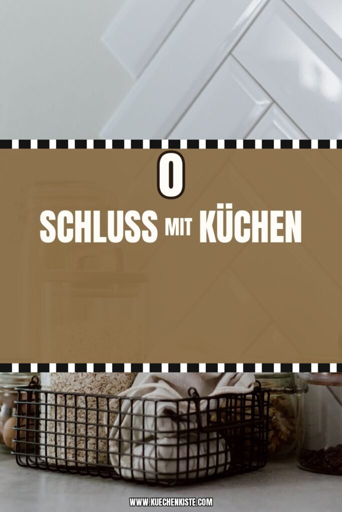 Schluss mit Küchen-Chaos: 12 Familien-Systeme