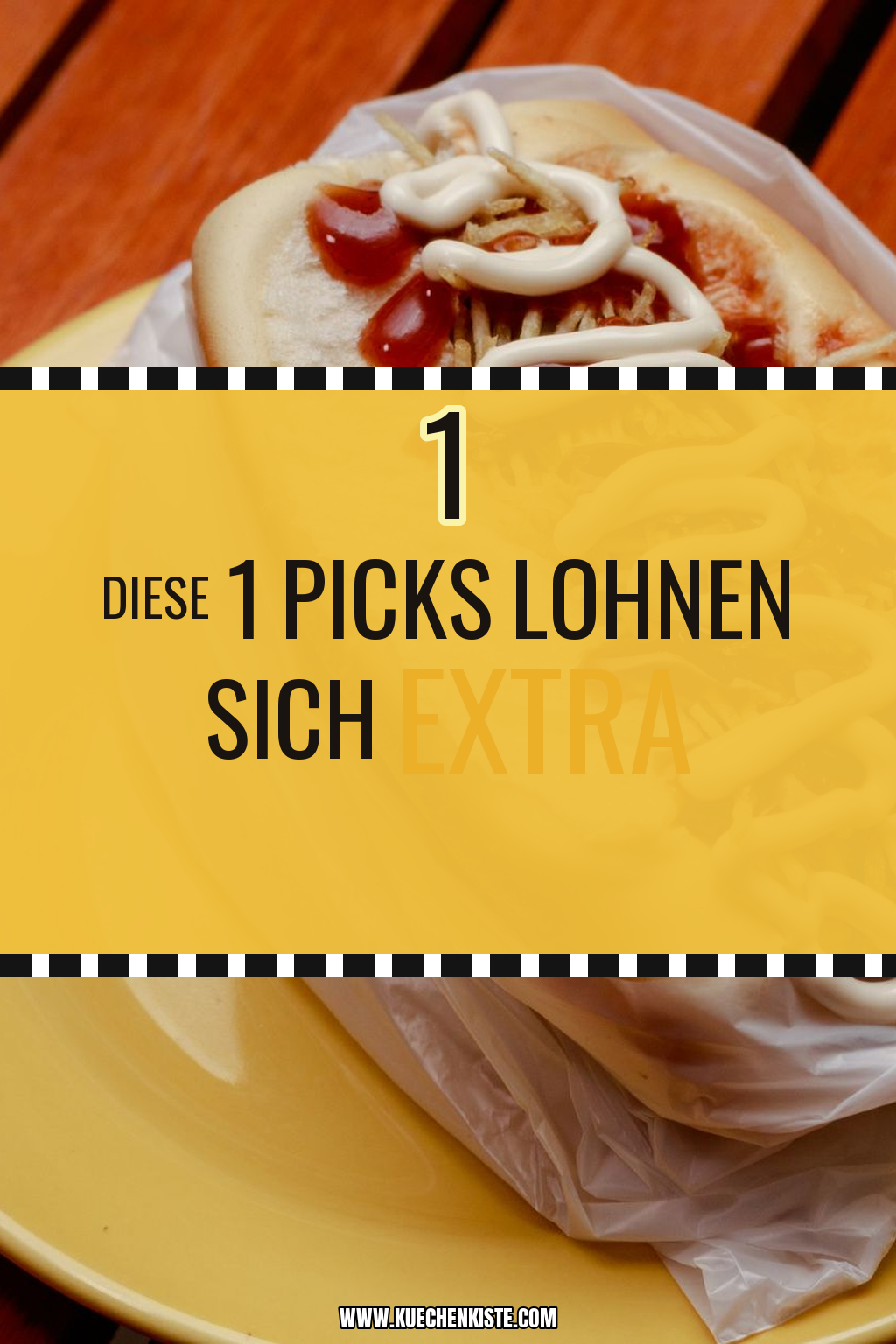 Pinterest Pin Diese 1 Picks lohnen sich extra