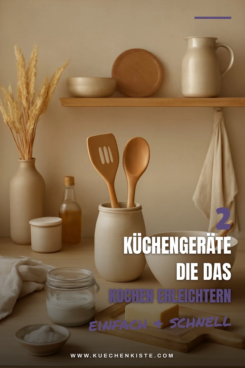 Diese Küchengeräte machen das Kochen einfacher