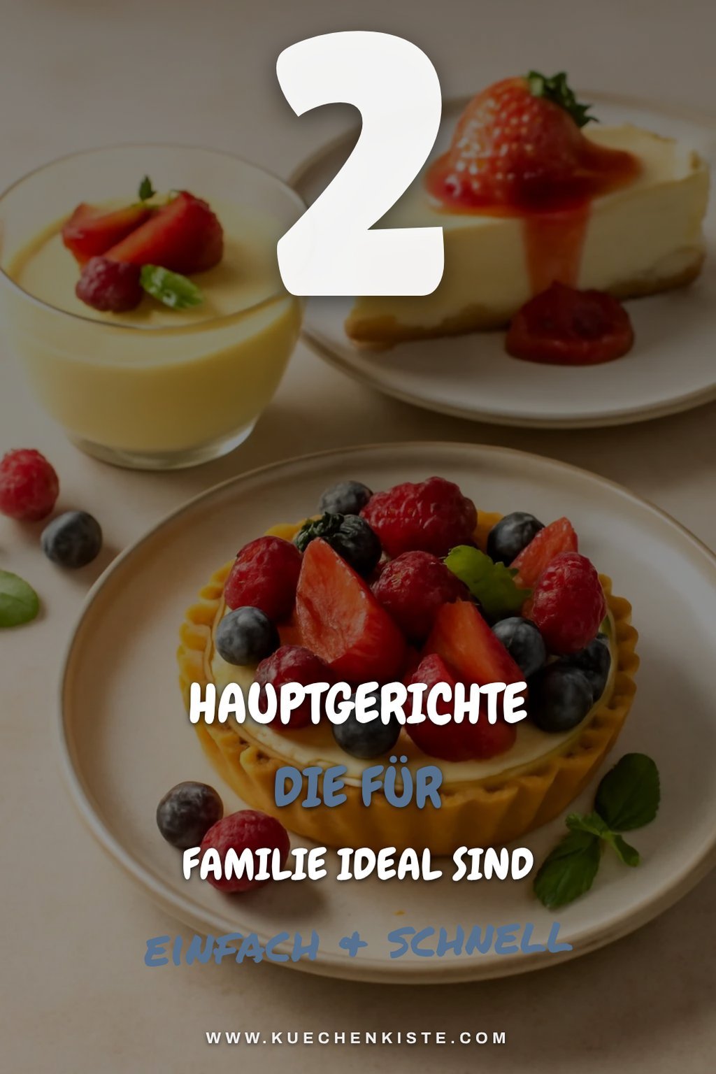 Diese 4 Hauptgerichte sind perfekt für ein Familienessen