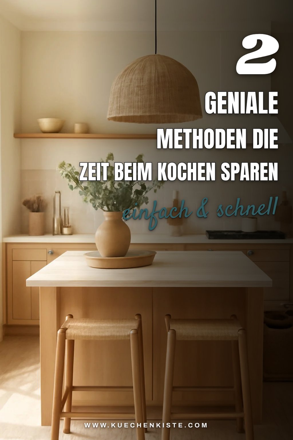Effiziente Kochmethoden für Familiengerichte