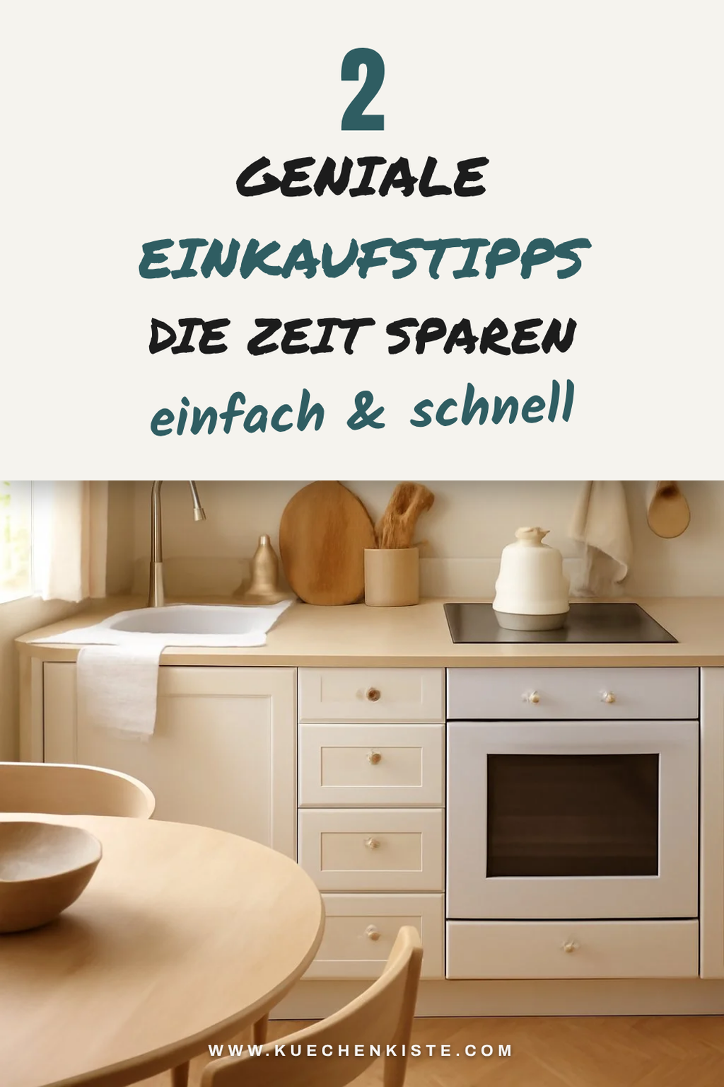 Effiziente Einkaufstipps für die Familienküche