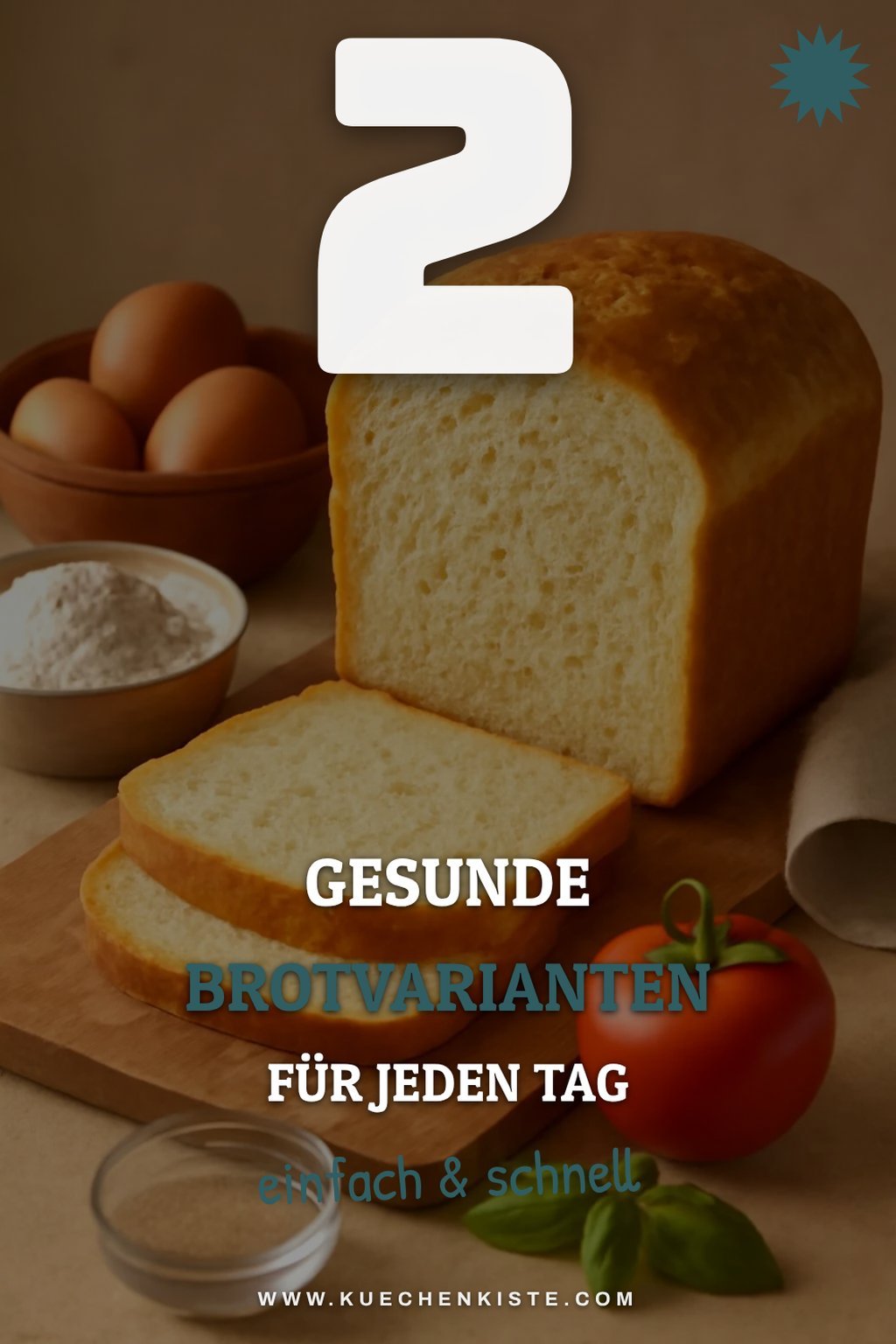 Die Gesundheit deines Brotes im Blick