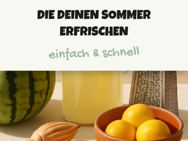10 geniale Küchenhelfer die deinen Sommer erfrischen