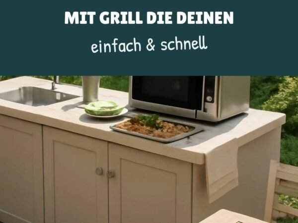 10 geniale Mikrowellen mit Grill die deinen Sommer retten