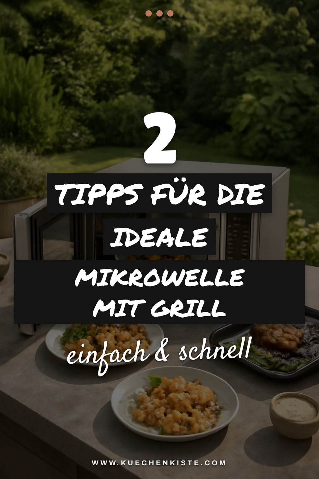 Einfache Tipps für die Auswahl der besten Mikrowellen