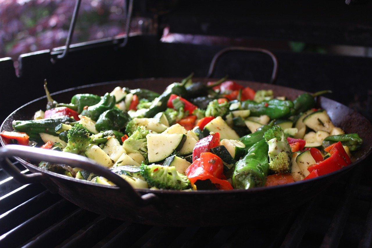 10 Grillgemüse Pfaennchen Ideen clever & einfach