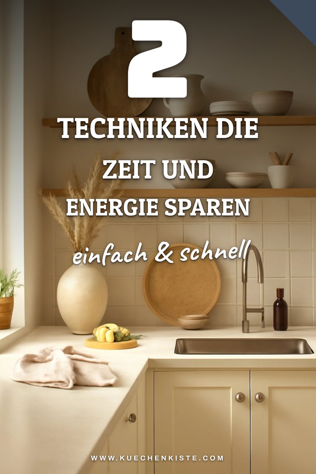 Diese 3 Kochtechniken sparen Zeit und Energie