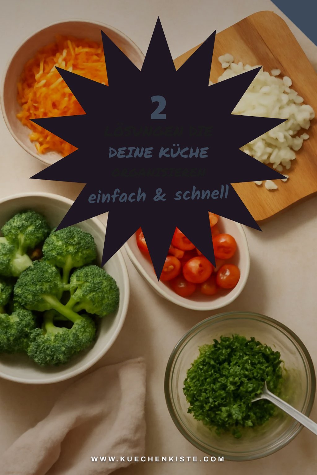 Diese 5 Aufbewahrungslösungen verbessern die Organisation