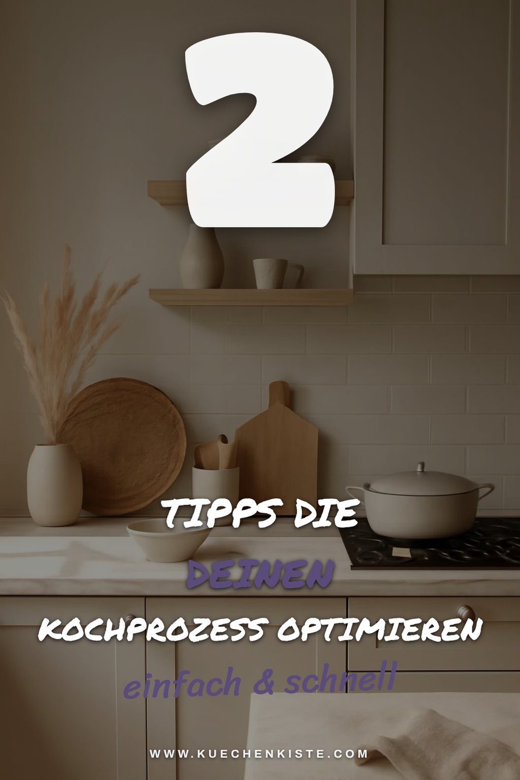 So kochst du schneller und stressfrei