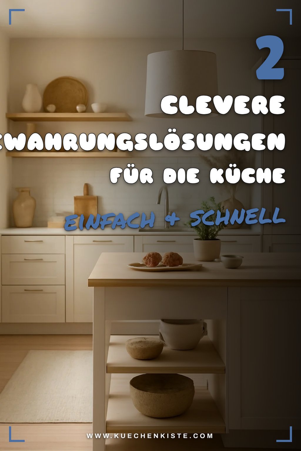 Praktische Aufbewahrungslösungen