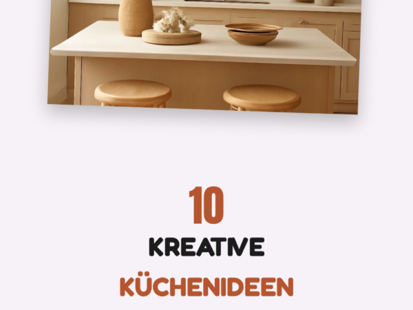 10 kreative Küchenideen die Platz für Familien schaffen