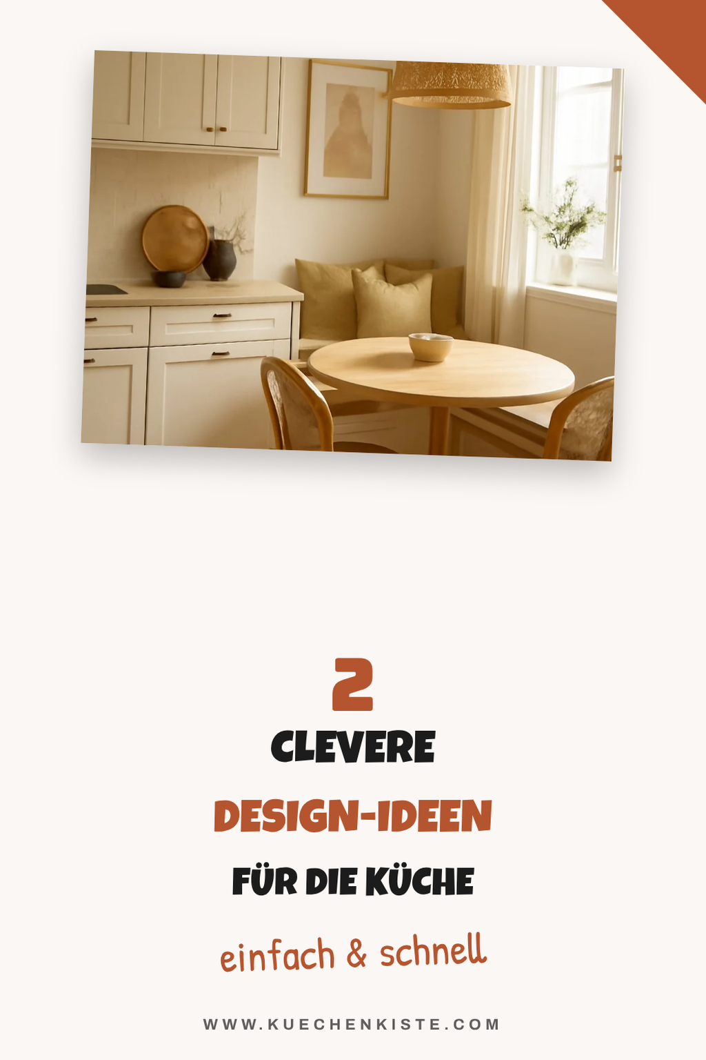 Cleveres Küchen-Design für die Familie