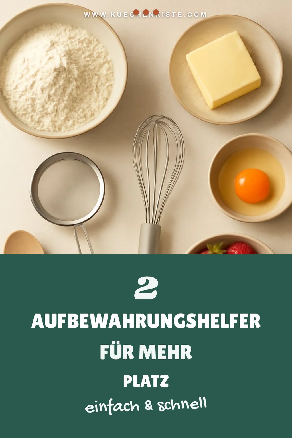 Hilfreiche Aufbewahrungslösungen für Linkshänder