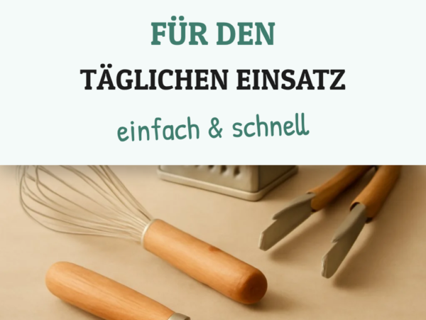 10 Küchenhelfer-Empfehlungen für den täglichen Einsatz