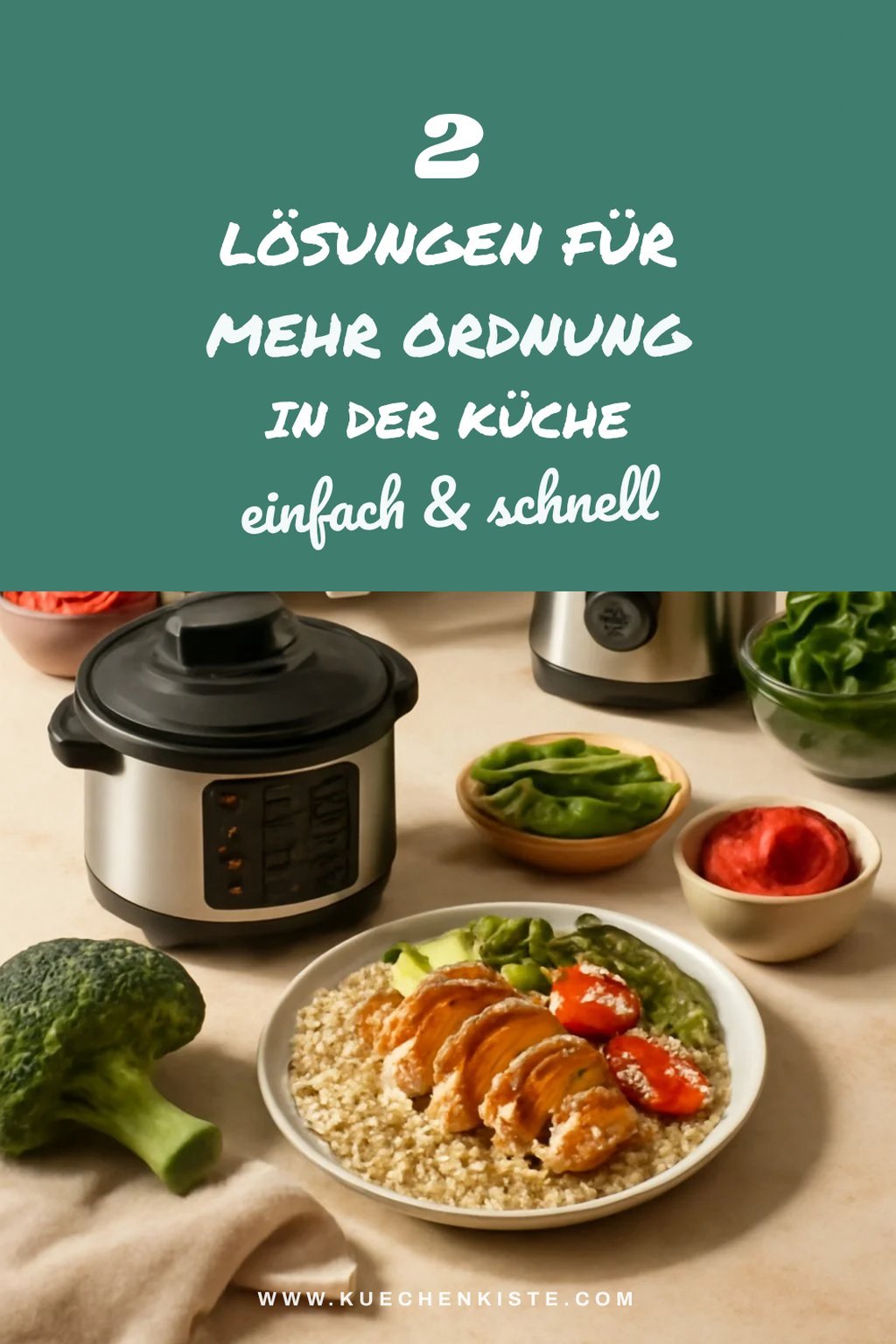 Diese 3 Aufbewahrungslösungen für mehr Ordnung