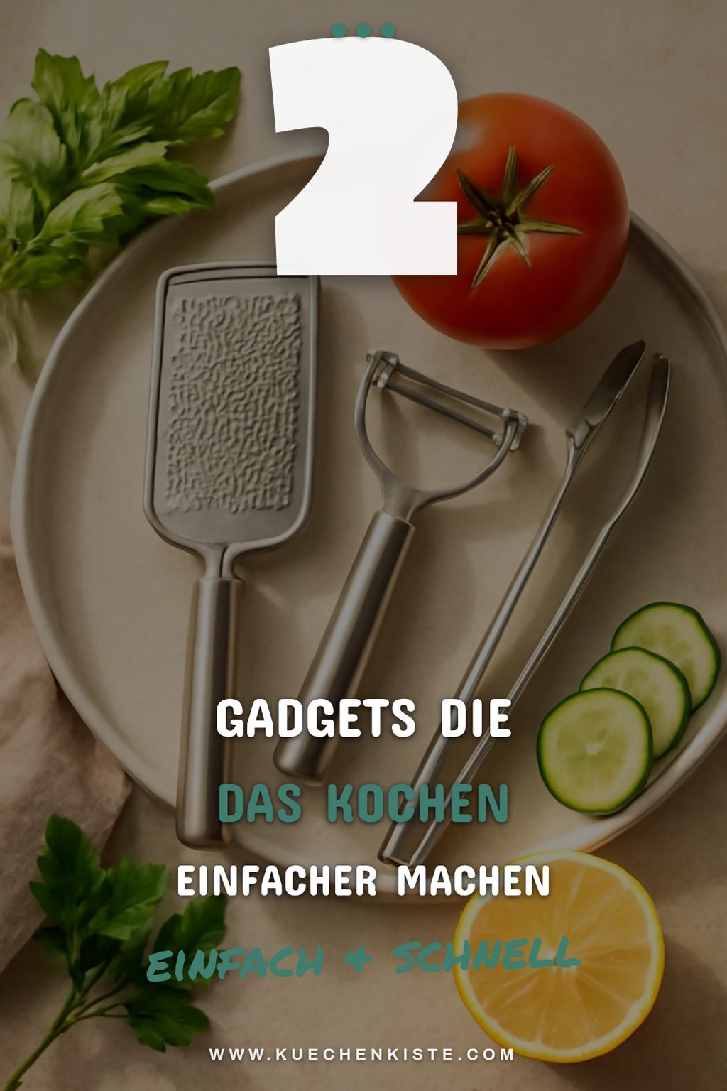 Diese 2 Gadgets machen das Kochen einfacher