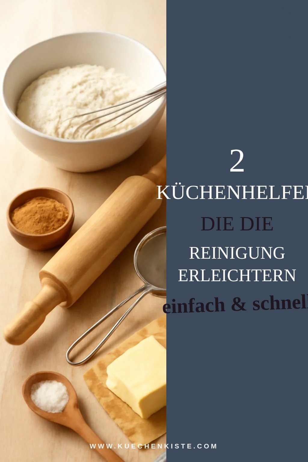 Diese Küchenhelfer machen das Putzen leichter