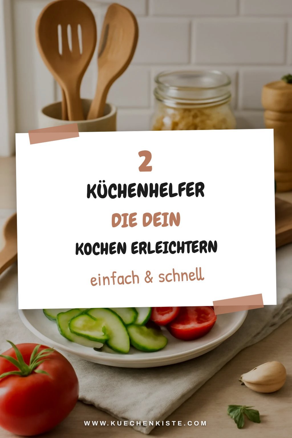 So verwandelst du deine Küche mit langlebigen Helfern